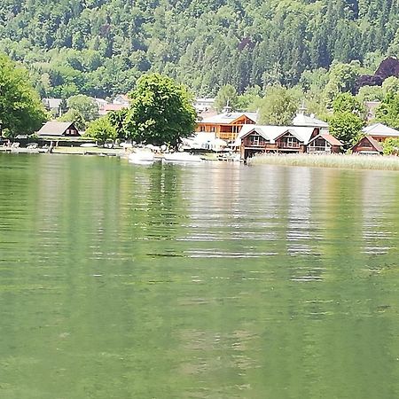 Ferienhaus Am-Moore Steindorf am Ossiacher See Bagian luar foto