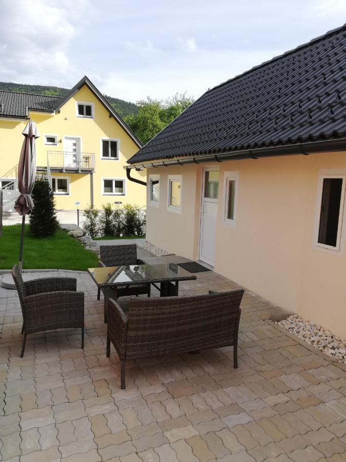 Ferienhaus Am-Moore Steindorf am Ossiacher See Bagian luar foto