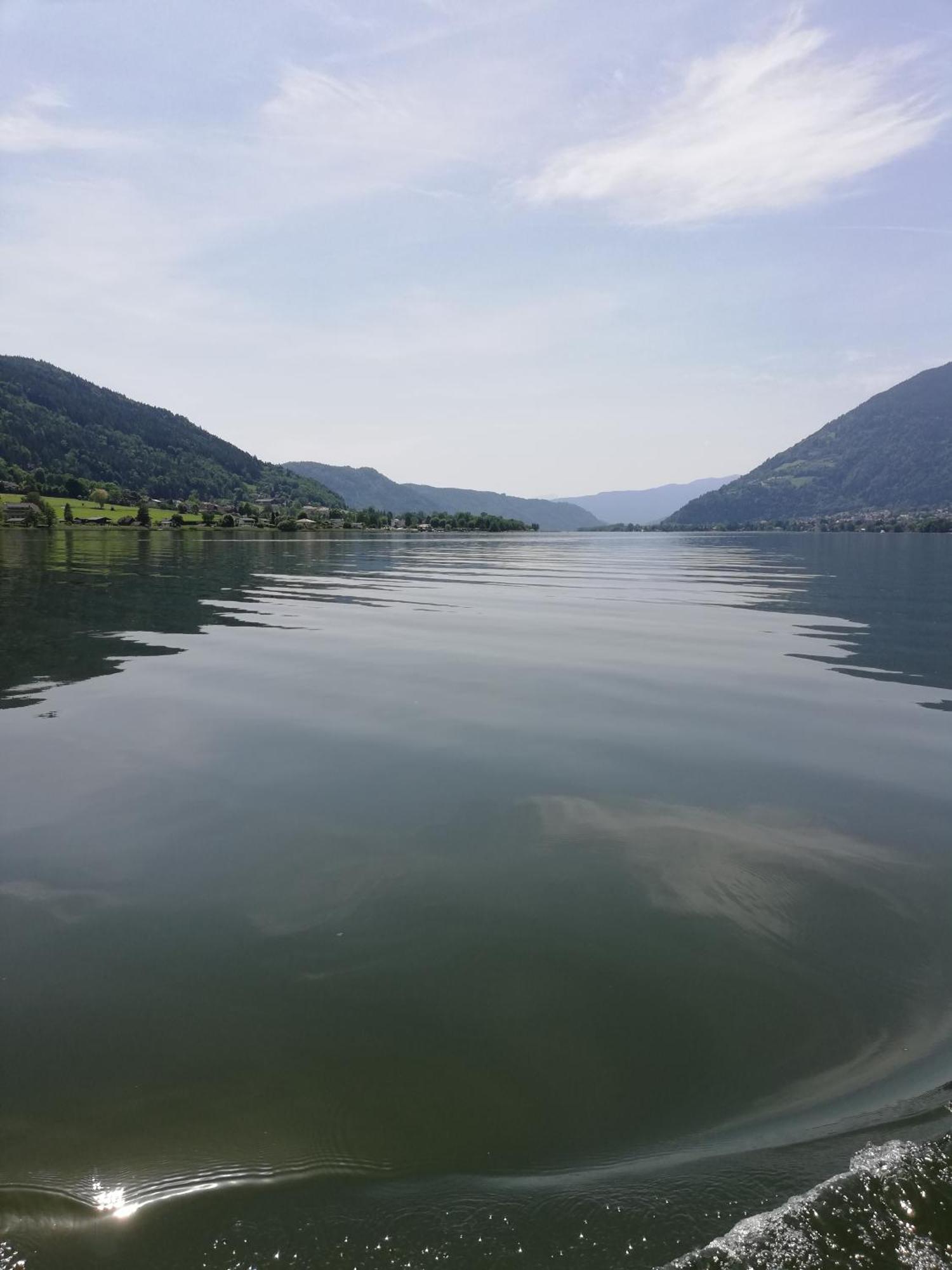 Ferienhaus Am-Moore Steindorf am Ossiacher See Bagian luar foto