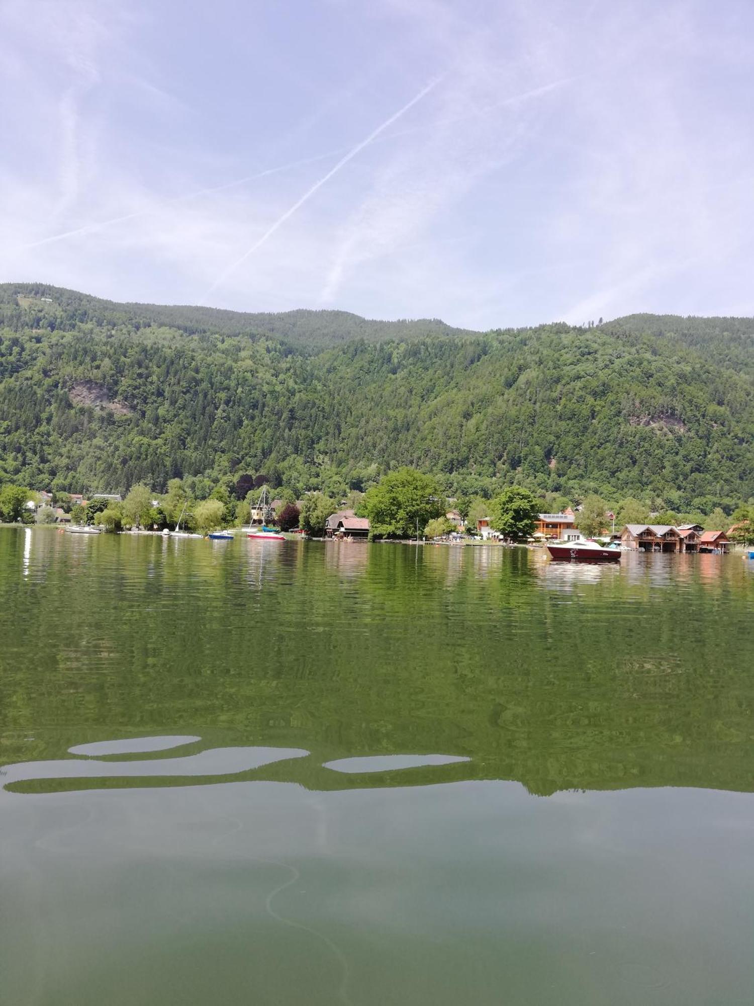 Ferienhaus Am-Moore Steindorf am Ossiacher See Bagian luar foto